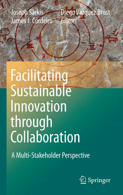 Book cover of Facilitating Sustainable Innovation through Collaboration: A Multi-Stakeholder Perspective