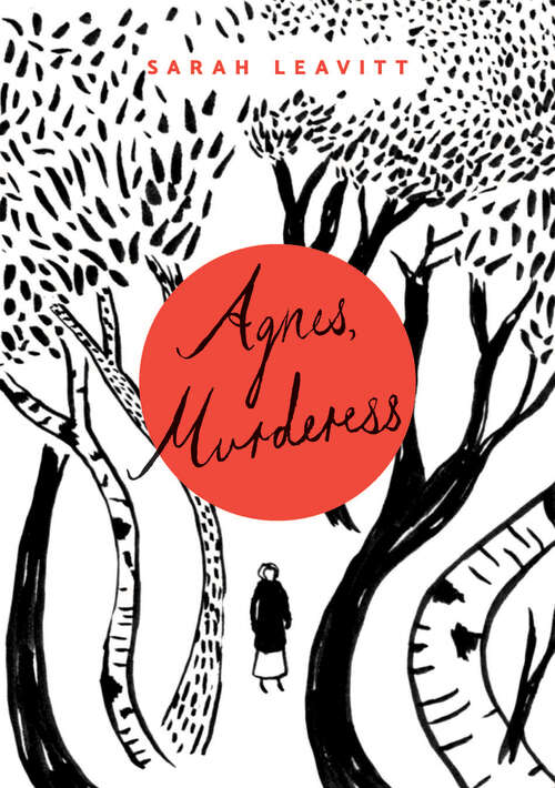Book cover of Agnes, Murderess