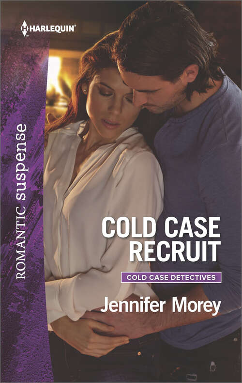 Book cover of Cold Case Recruit