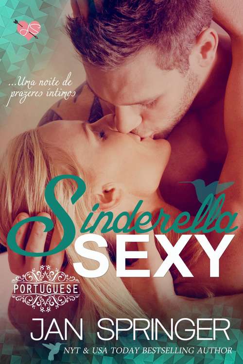 Book cover of Sinderella Sexy