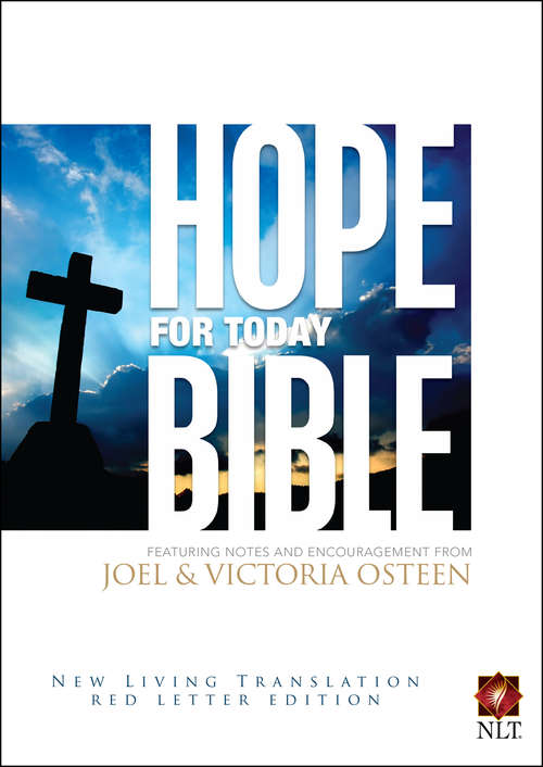 Book cover of Hope for Today Bible