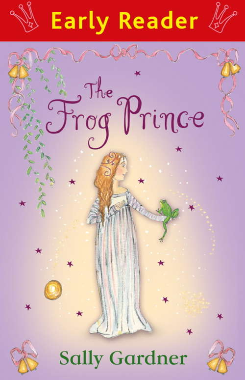 Book cover of The Frog Prince (Early Reader)