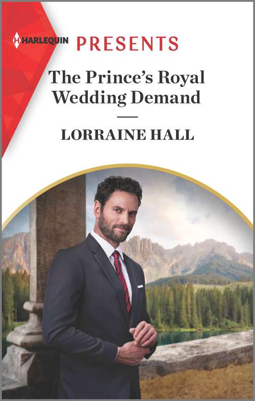 Book cover of The Prince's Royal Wedding Demand (Original)