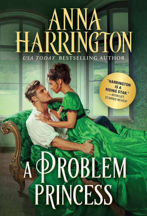 Book cover of A Problem Princess (Lords of the Armory #6)