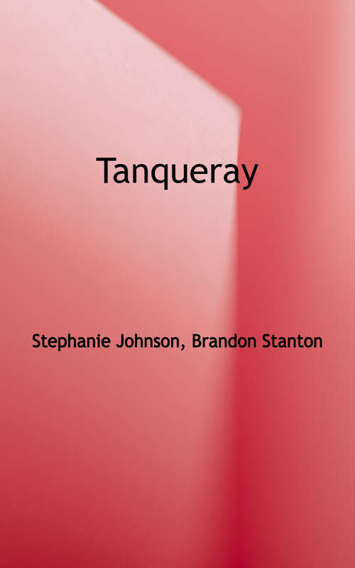 Book cover of Tanqueray