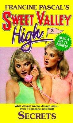 Book cover of Secrets (Sweet Valley High #2)