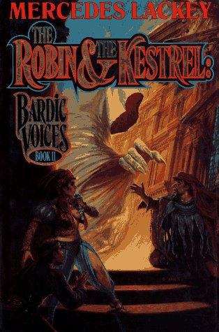 The Robin and the Kestrel (Bardic Voices #2)