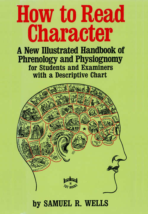 Book cover of How to Read Character
