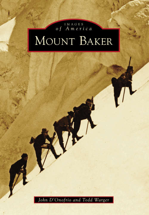 Book cover of Mount Baker