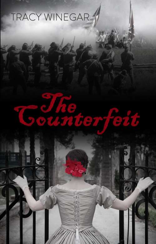 Book cover of The Counterfeit