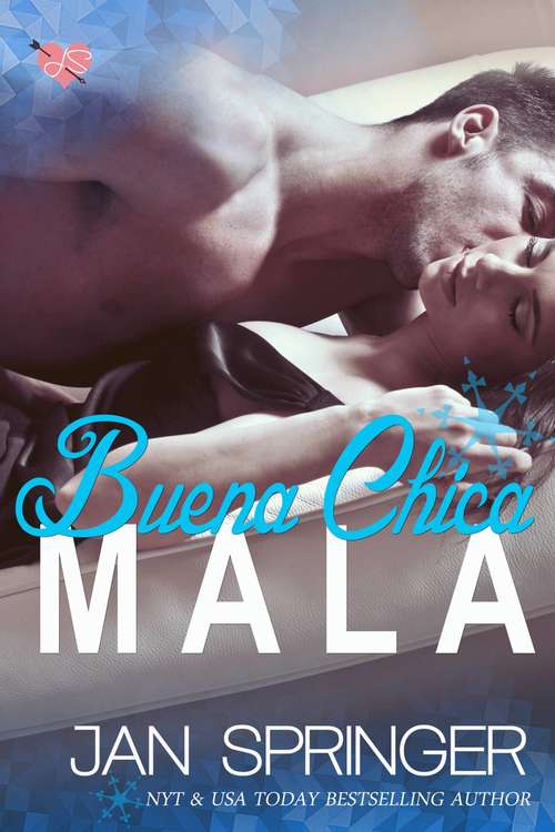 Book cover of Buena Chica Mala