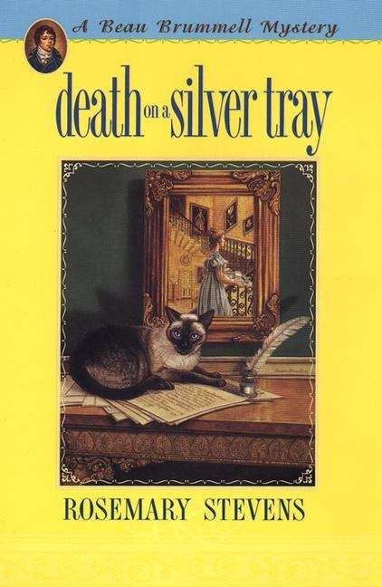 Book cover of Death On A Silver Tray