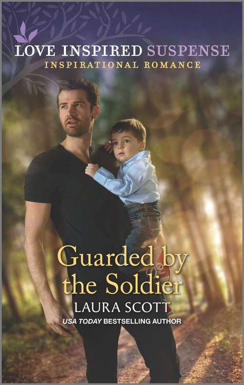 Guarded by the Soldier (Justice Seekers #2)