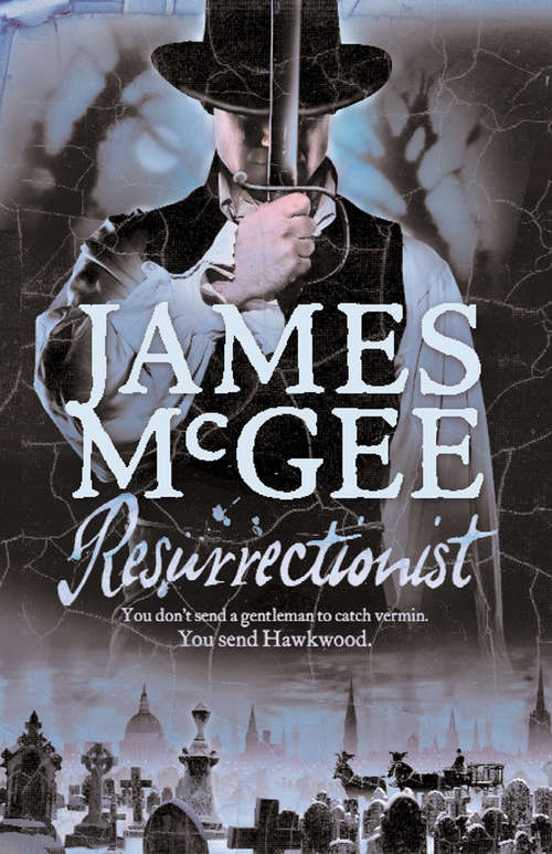Cover image of Resurrectionist