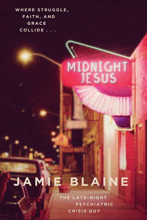 Book cover of Midnight Jesus