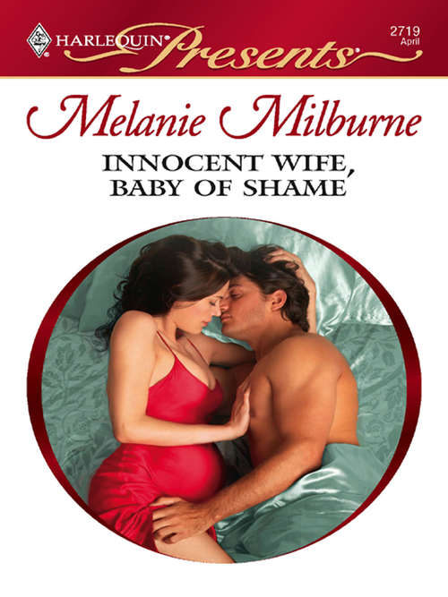 Book cover of Innocent Wife, Baby of Shame