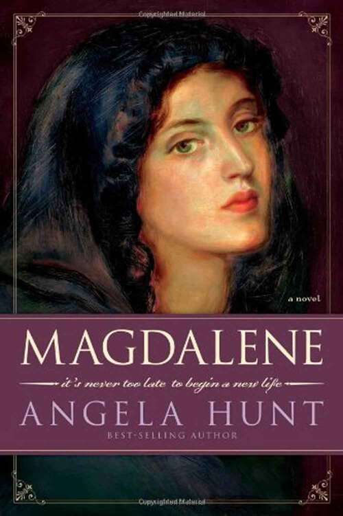 Book cover of Magdalene