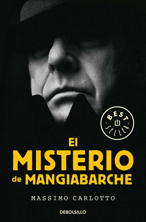 Book cover of El misterio de Mangiabarche (Serie del Caimán #2)