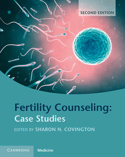 Book cover of Fertility Counseling: Case Studies