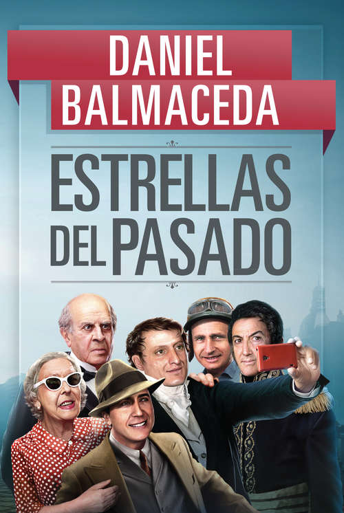 Book cover of Estrellas del pasado