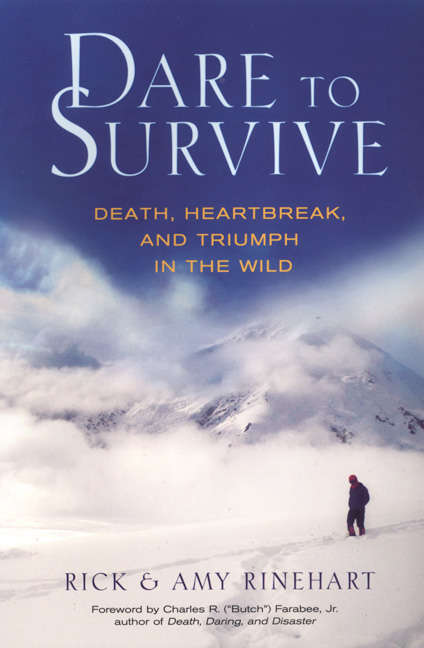 Book cover of Dare to Survive