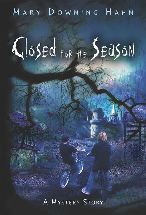 Book cover of Closed for the Season: A Mystery Story