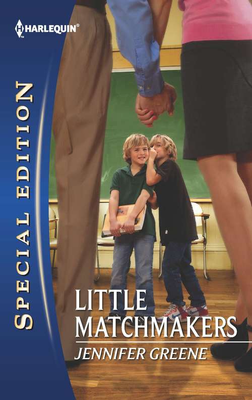Book cover of Little Matchmakers
