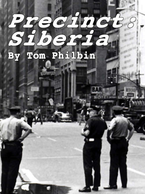 Book cover of Precinct: Siberia