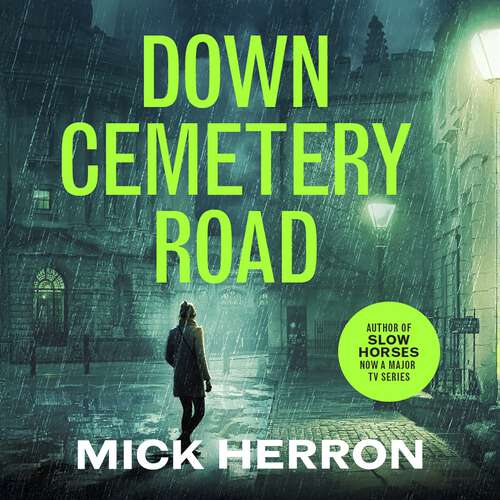 Book cover of Down Cemetery Road: The bestselling thrillers that inspired the Apple TV+ show starring Emma Thompson (Zoë Boehm Thrillers 1) (Zoe Boehm Thrillers #18)
