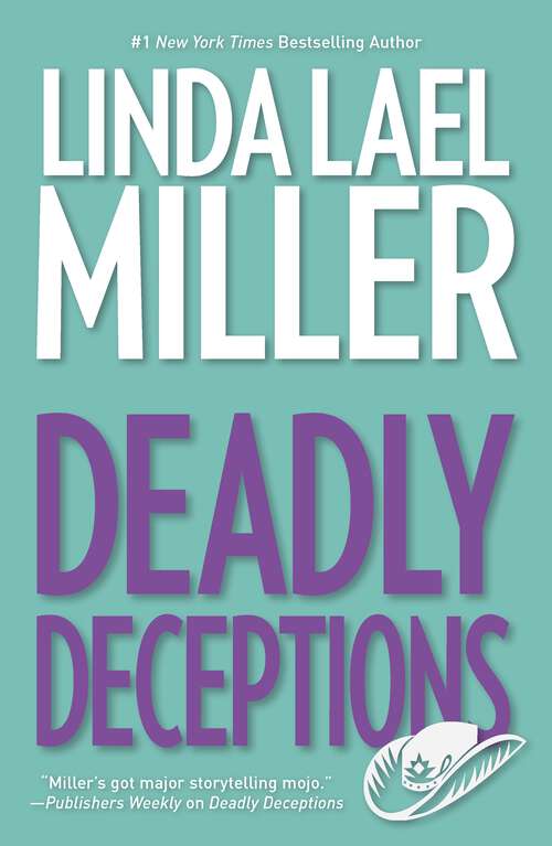 Book cover of Deadly Deceptions (Original) (A Mojo Sheepshanks Novel #2)