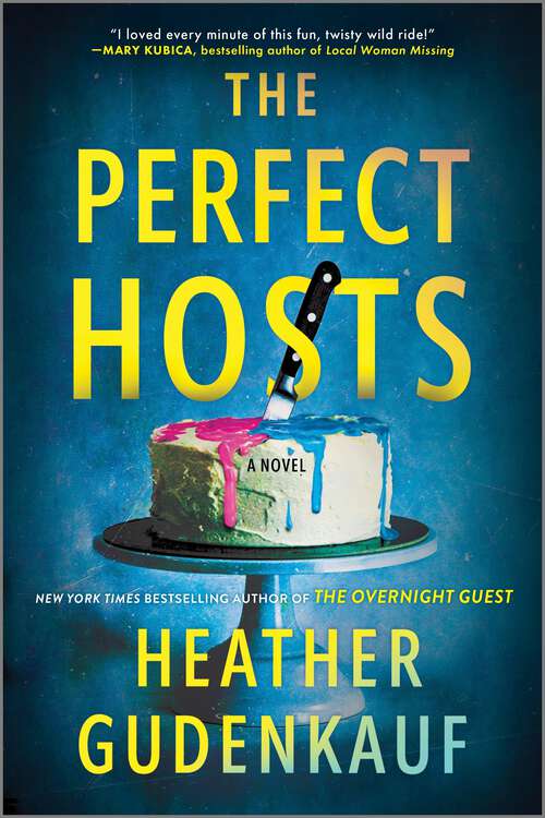 Book cover of The Perfect Hosts: A Novel (Original)