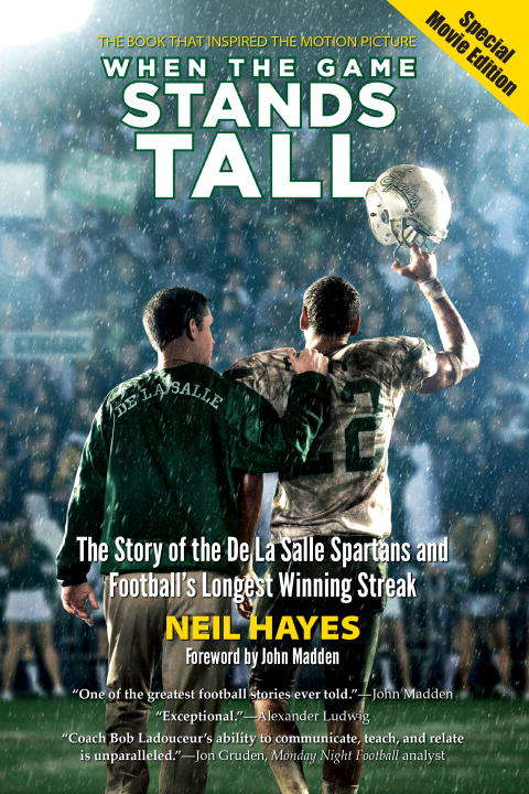 When the Game Stands Tall, Special Movie Edition