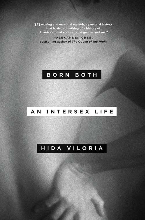 Book cover of Born Both: An Intersex Life