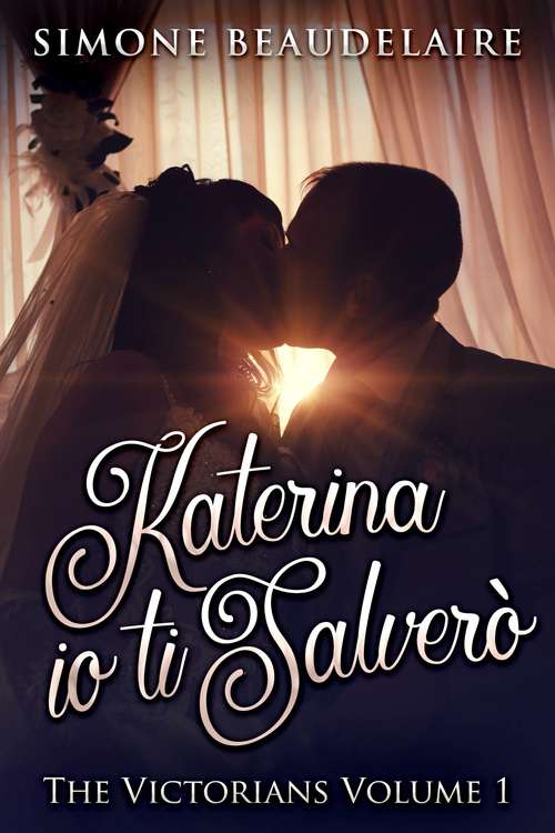 Book cover of Katerina io ti salverò