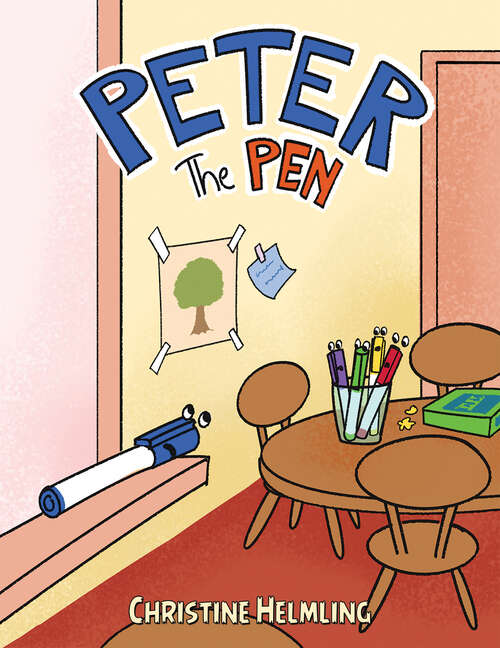 Book cover of Peter the Pen