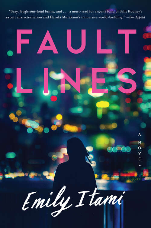 Book cover of Fault Lines: A Novel