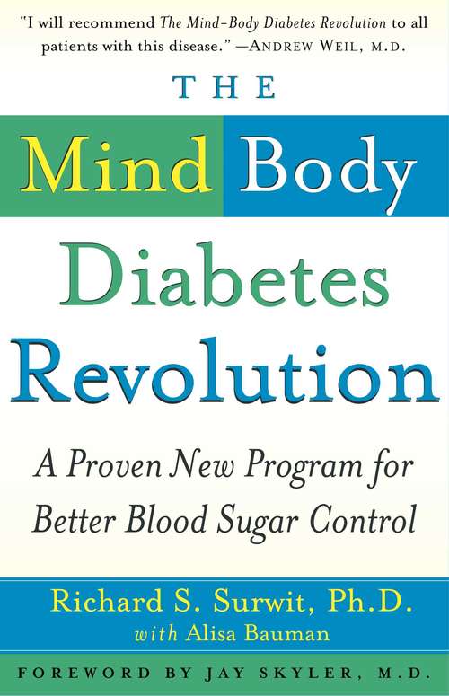 The Mind-Body Diabetes Revolution