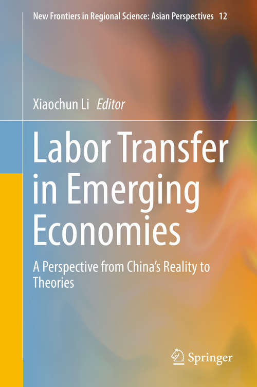 Book cover of Labor Transfer in Emerging Economies