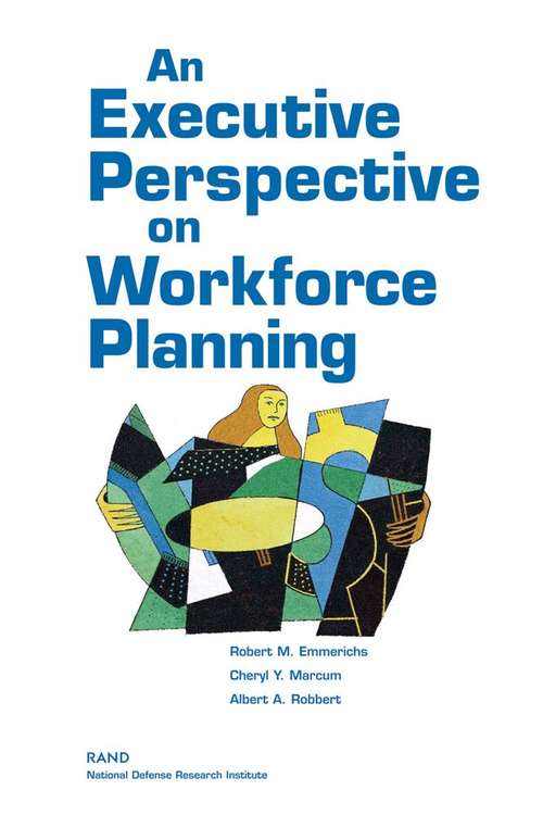 An Executive Perspective on Workforce Planning