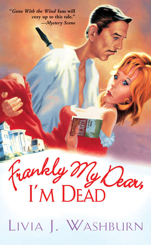 Book cover of Frankly My Dear, I'm Dead