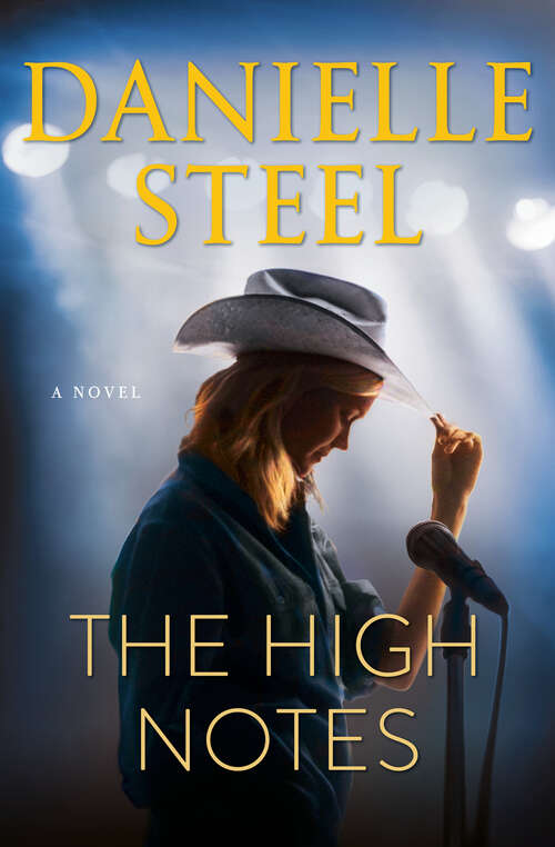Book cover of The High Notes