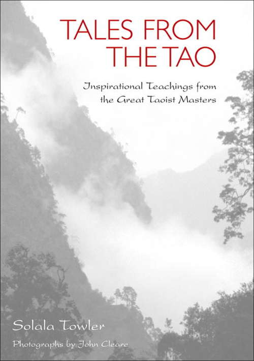 Book cover of Tales from the Tao