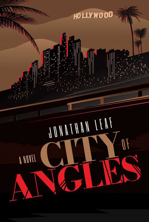 Book cover of City of Angles