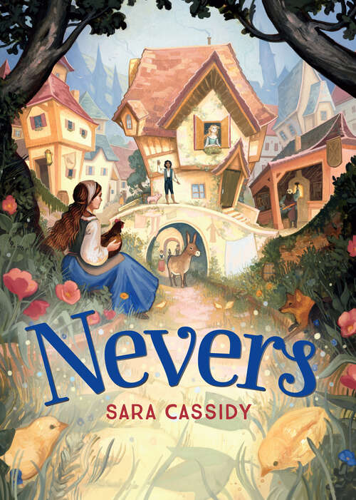 Book cover of Nevers