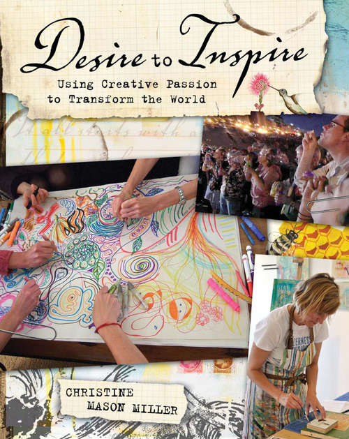 Book cover of Desire to Inspire