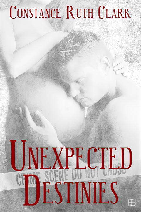 Book cover of Unexpected Destinies