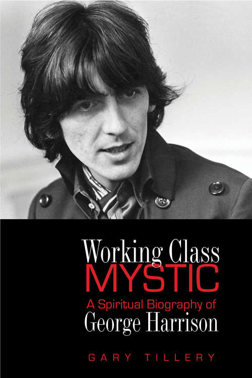 Book cover of Working Class Mystic