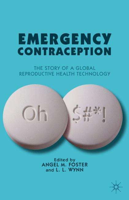 Book cover of Emergency Contraception