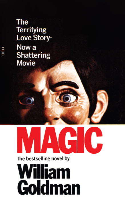 Book cover of MAGIC