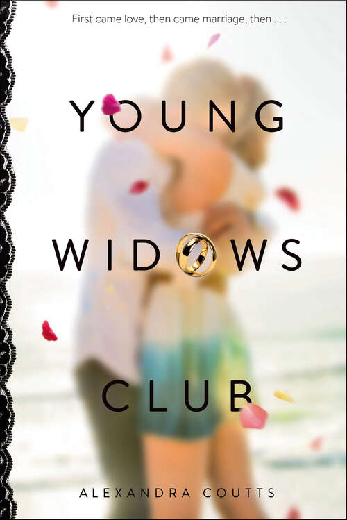 Book cover of Young Widows Club